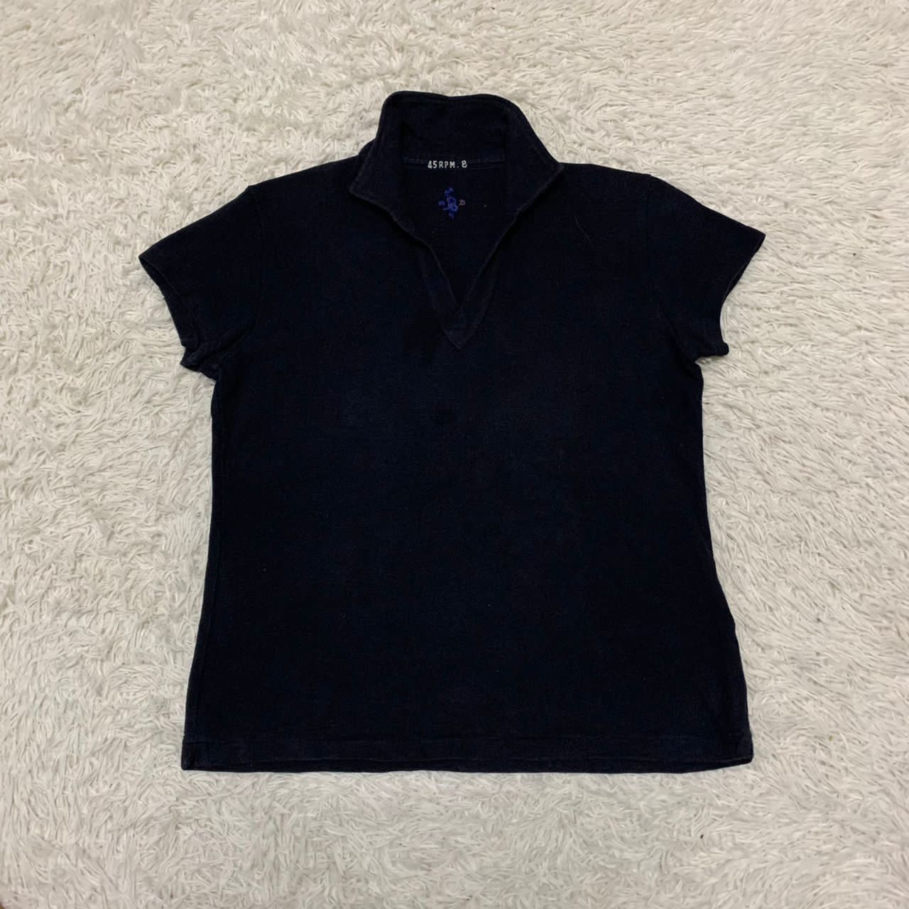 45rpm 45rpm tshirt made in Japan Size S / US 4 / IT 40 - 12 Thumbnail
