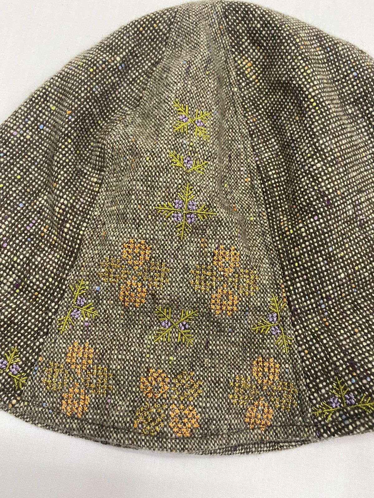 Art Comes First Vintage Anna Sui Bucket Hats Size ONE SIZE - 7 Thumbnail