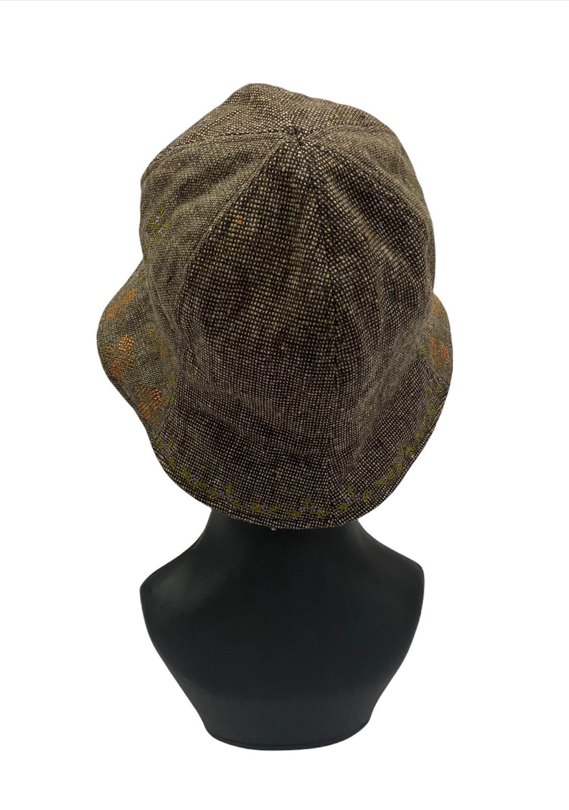 Art Comes First Vintage Anna Sui Bucket Hats Size ONE SIZE - 4 Thumbnail