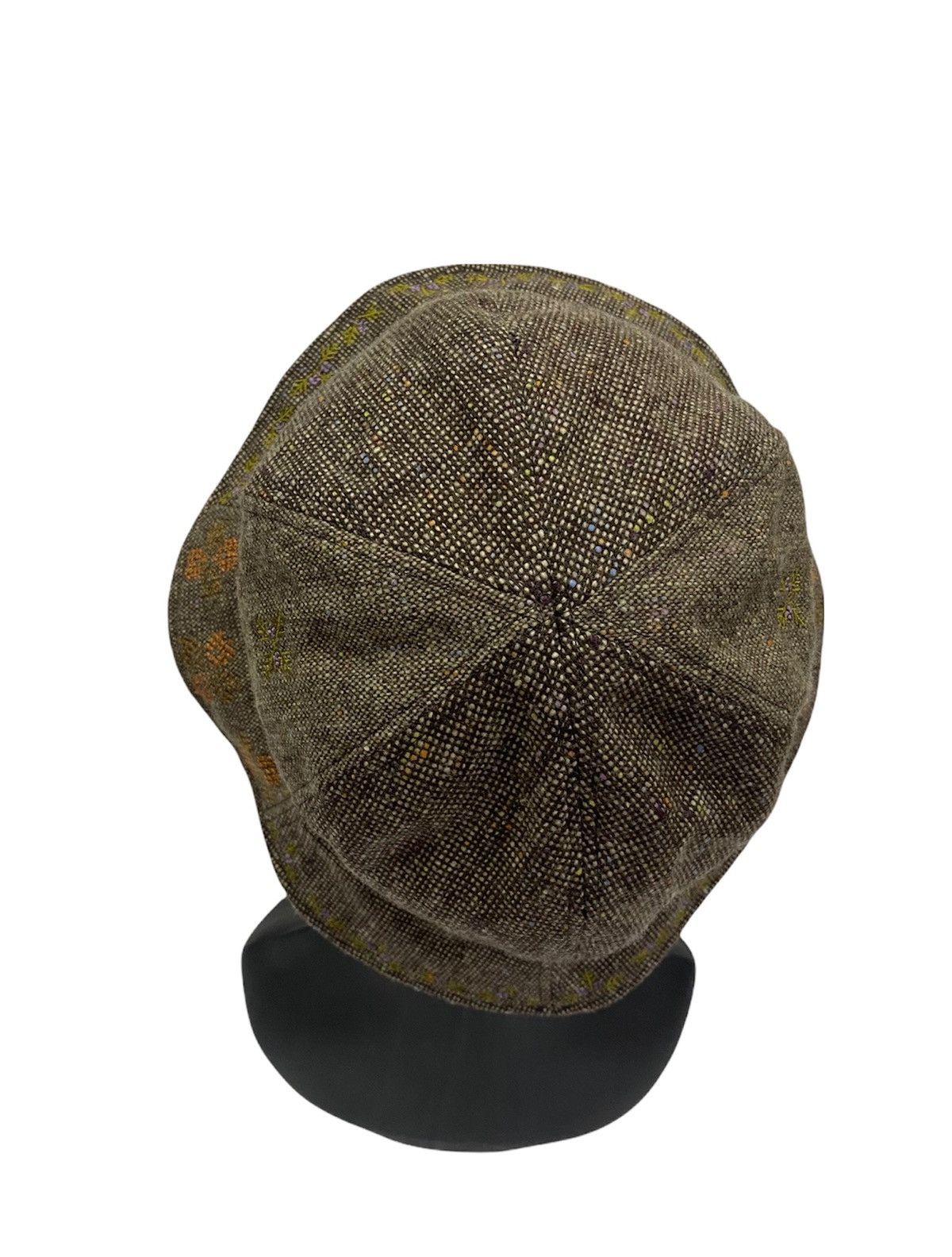 Art Comes First Vintage Anna Sui Bucket Hats Size ONE SIZE - 5 Thumbnail