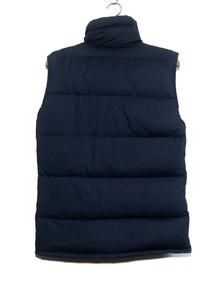 Fila Vintage Fila Down Puffer Vest Size US S / EU 44-46 / 1 - 4 Thumbnail