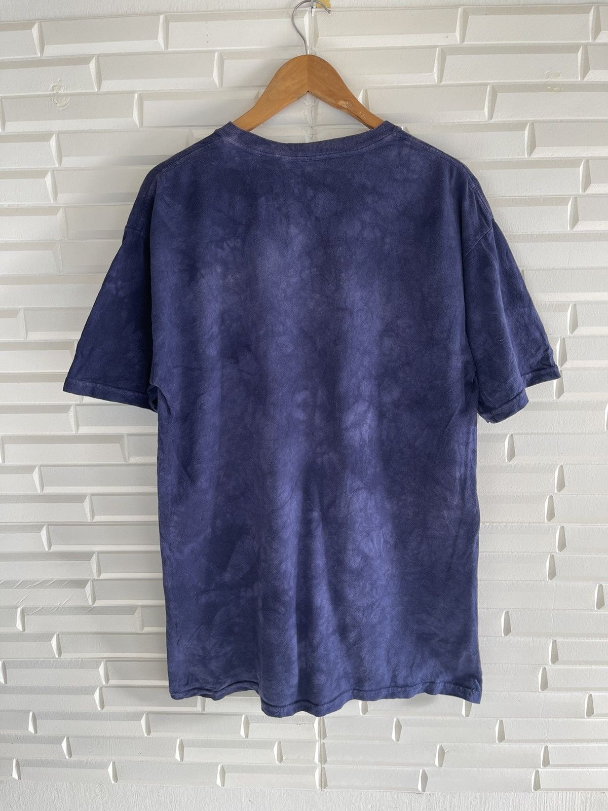 The Mountain Y2K Acidwash Overprint The Mountain Size US L / EU 52-54 / 3 - 2 Thumbnail