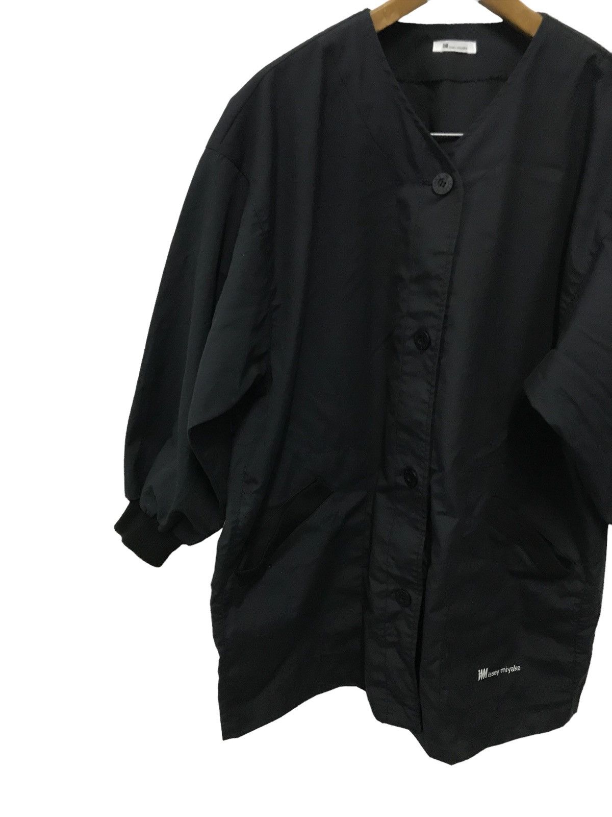 Issey Miyake × Japanese Brand × Vintage Issey Miyake Squirel Im Product coat Size US L / EU 52-54 / 3 - 2 Thumbnail