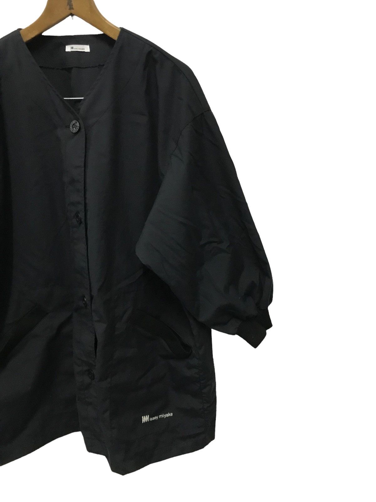 Issey Miyake × Japanese Brand × Vintage Issey Miyake Squirel Im Product coat Size US L / EU 52-54 / 3 - 3 Thumbnail