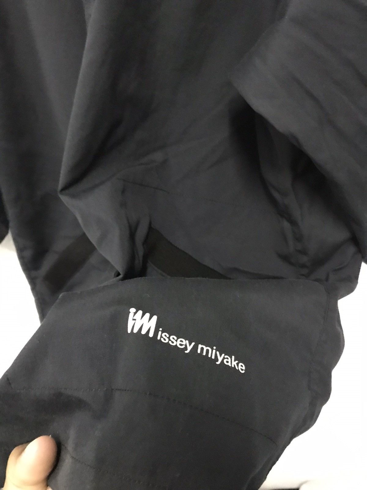 Issey Miyake × Japanese Brand × Vintage Issey Miyake Squirel Im Product coat Size US L / EU 52-54 / 3 - 7 Thumbnail