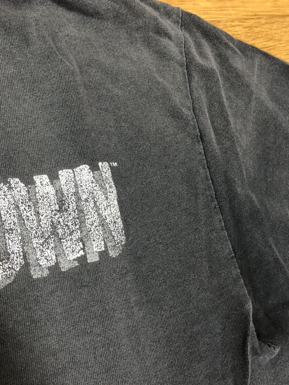 Band Tees × Vintage Vintage 2000s System of a Down BYOB Shirt RARE Tour Fade d Size US M / EU 48-50 / 2 - 5 Thumbnail
