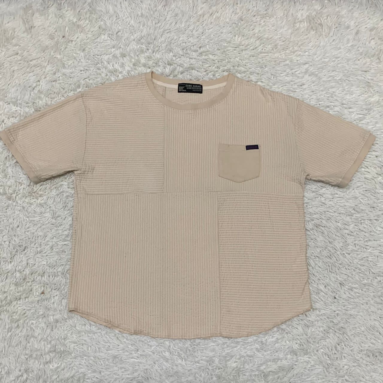 Japanese Brand Cube Sugar tshirt Size M / US 6-8 / IT 42-44 - 10 Thumbnail