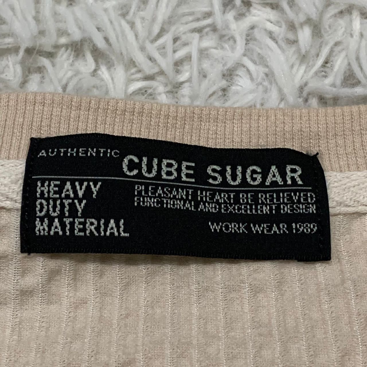 Japanese Brand Cube Sugar tshirt Size M / US 6-8 / IT 42-44 - 8 Thumbnail