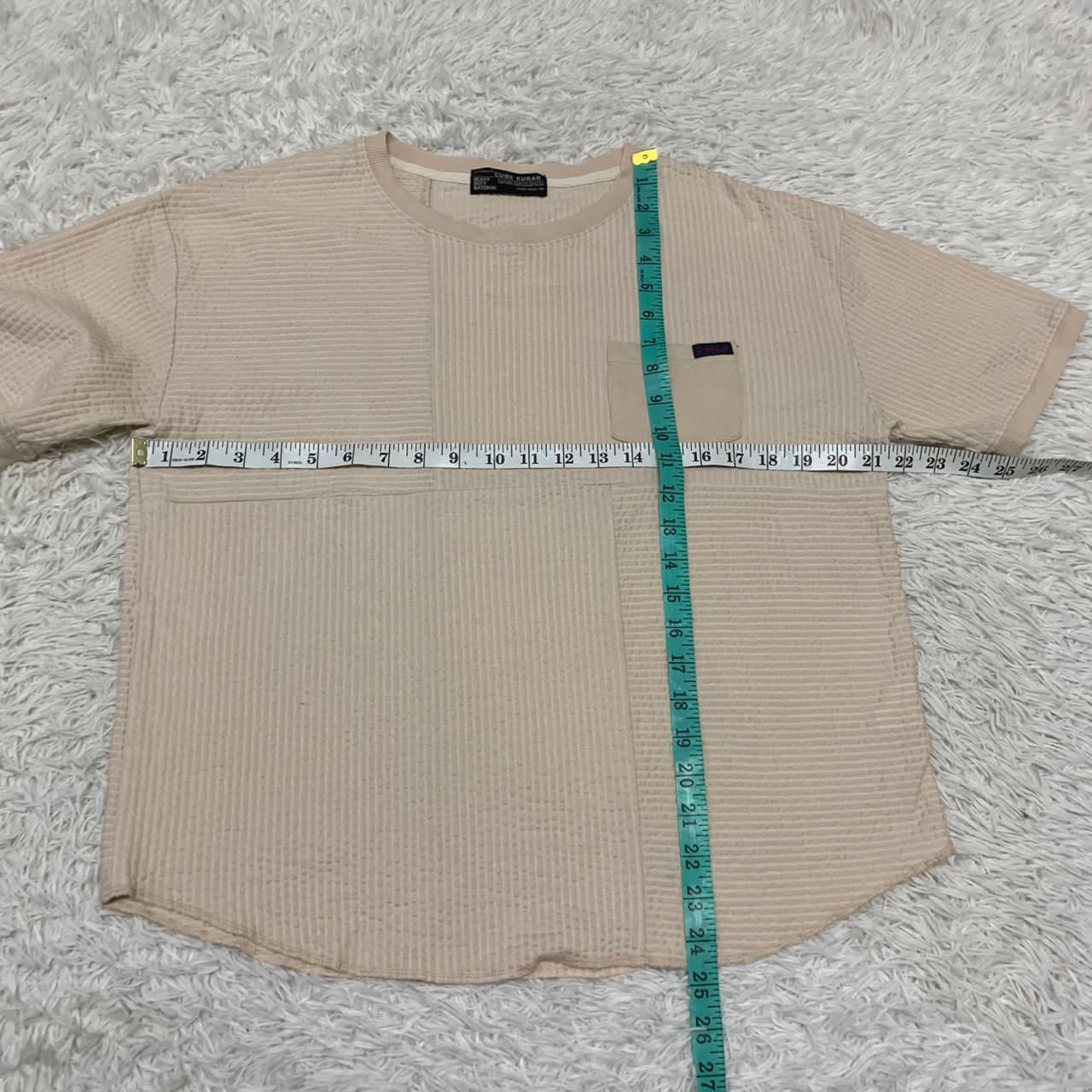 Japanese Brand Cube Sugar tshirt Size M / US 6-8 / IT 42-44 - 5 Thumbnail