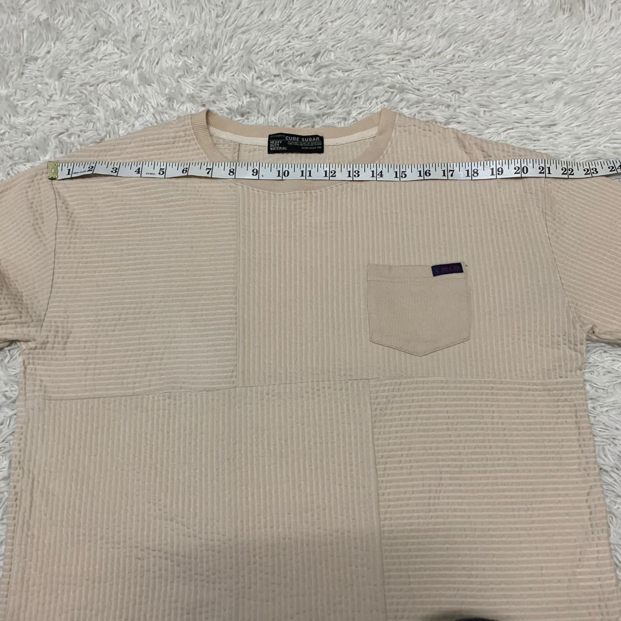 Japanese Brand Cube Sugar tshirt Size M / US 6-8 / IT 42-44 - 6 Thumbnail