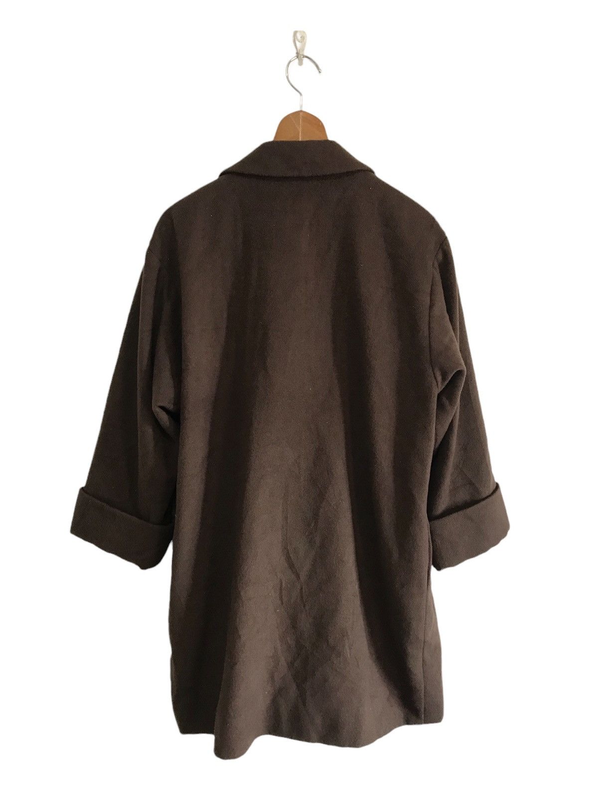 Givenchy × Vintage Vintage Givenchy wool jacket Size US L / EU 52-54 / 3 - 4 Thumbnail