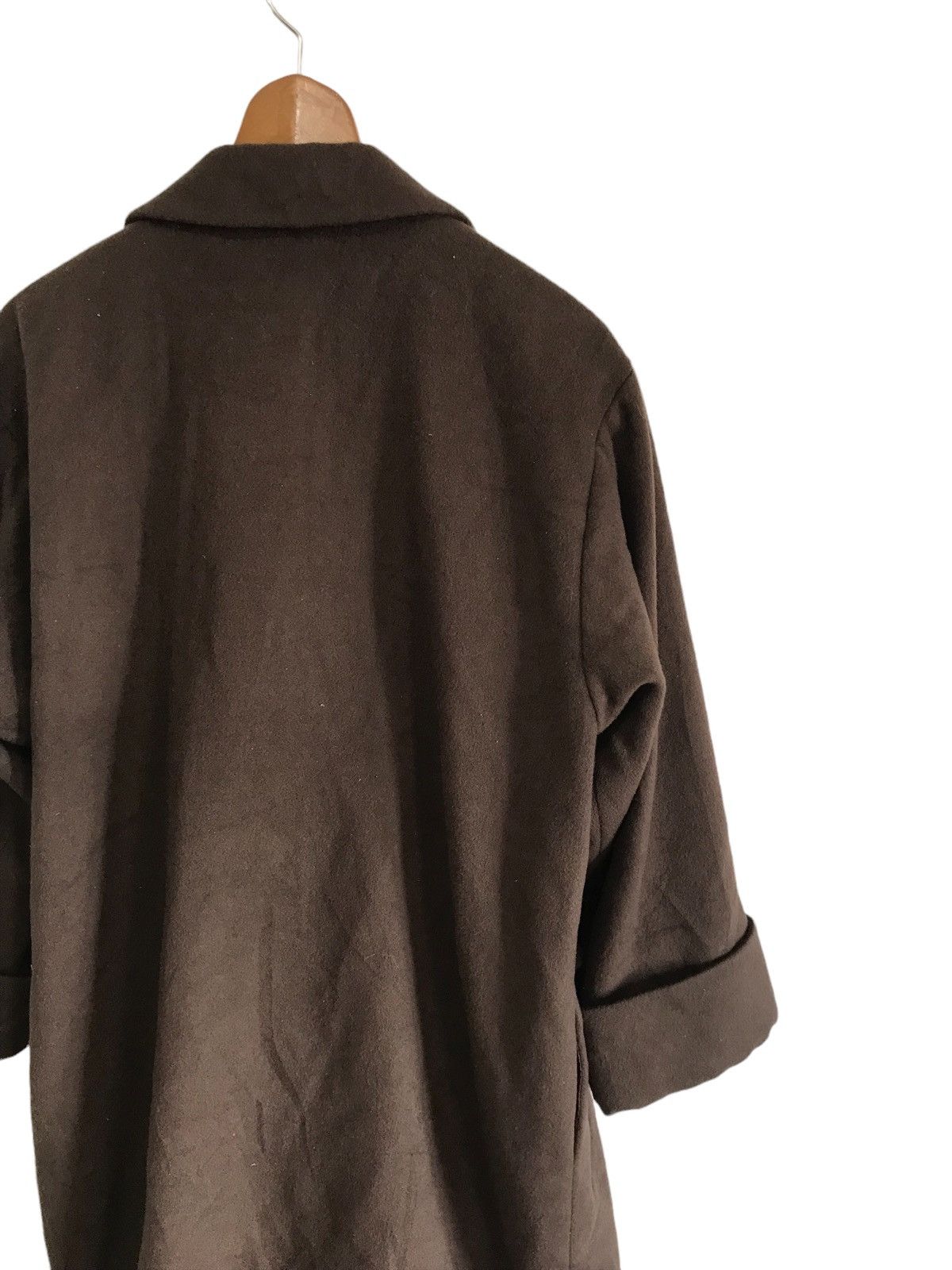 Givenchy × Vintage Vintage Givenchy wool jacket Size US L / EU 52-54 / 3 - 6 Thumbnail