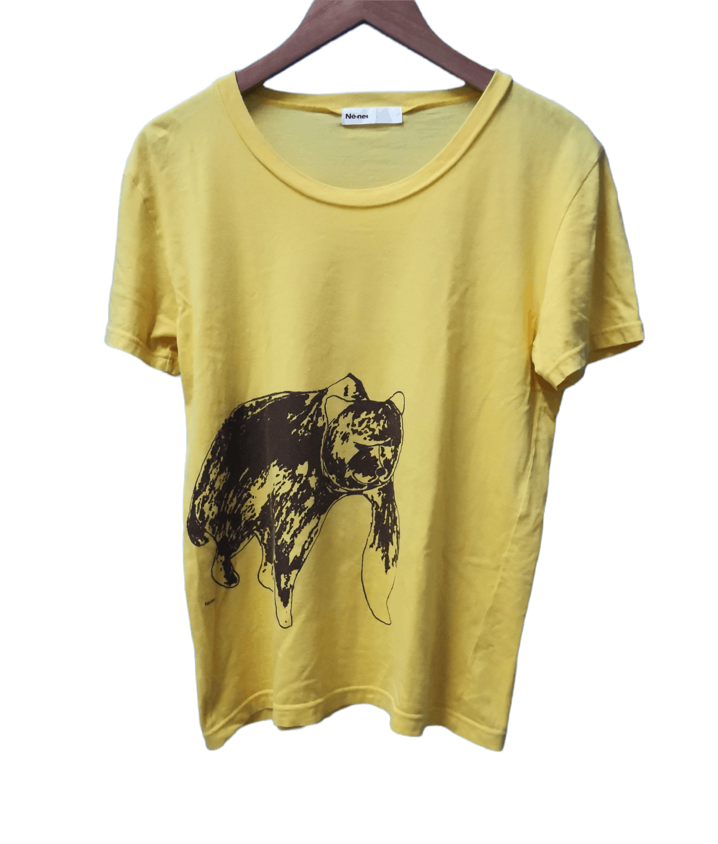 Ne-Net Ne-net Issey Miyake Japan Designer Tee Mastermind Rare Size M / US 6-8 / IT 42-44 - 2 Thumbnail