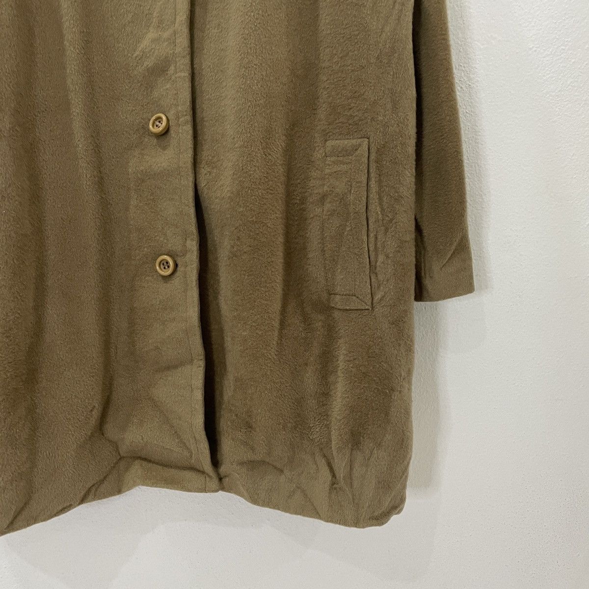 Herno Vintage Herno Italian Trench Coat Jacket Size US M / EU 48-50 / 2 - 2 Thumbnail