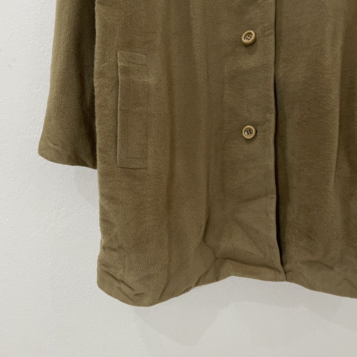 Herno Vintage Herno Italian Trench Coat Jacket Size US M / EU 48-50 / 2 - 3 Thumbnail