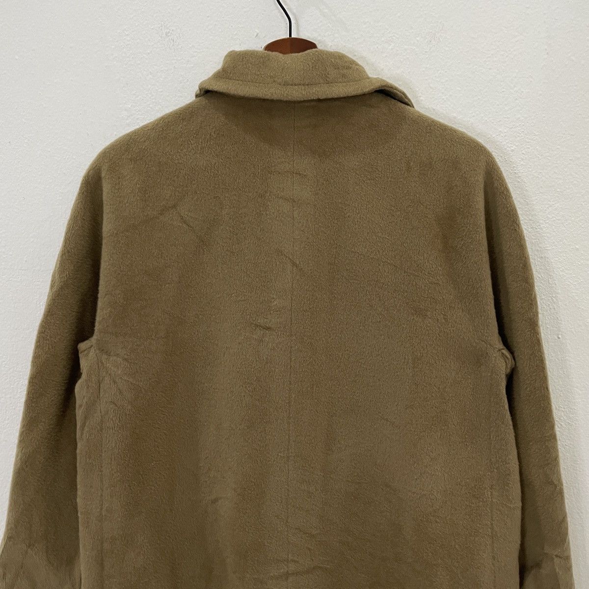 Herno Vintage Herno Italian Trench Coat Jacket Size US M / EU 48-50 / 2 - 11 Thumbnail