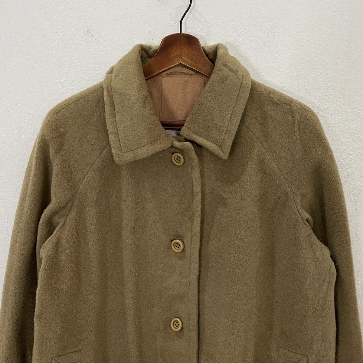 Herno Vintage Herno Italian Trench Coat Jacket Size US M / EU 48-50 / 2 - 4 Thumbnail