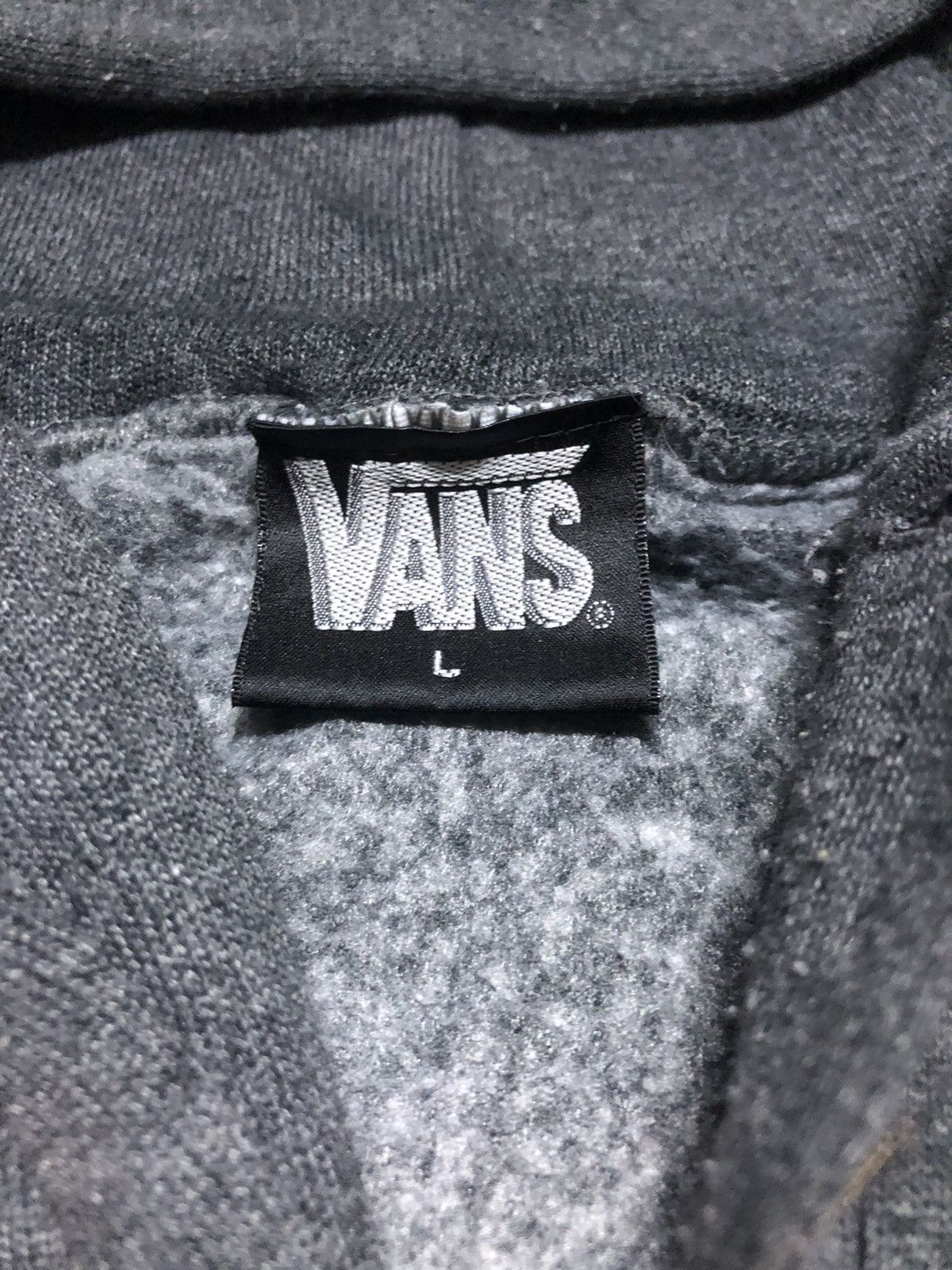 Shorty's Skateboards × Vans ❌FINAL DROP DELETE‼️VINTAGE VANS USA Skateboarding Hoodies Size US L / EU 52-54 / 3 - 3 Thumbnail