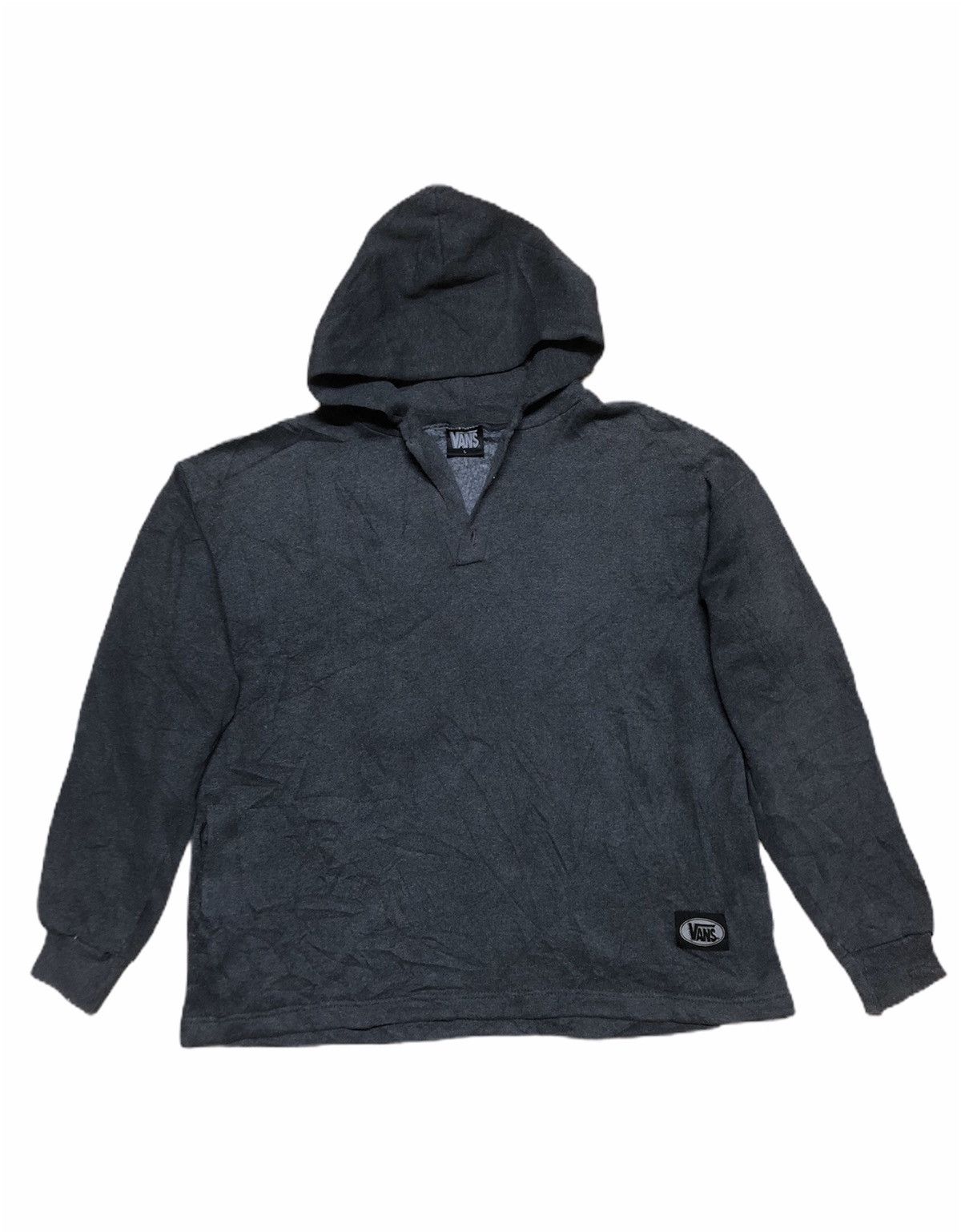 Shorty's Skateboards × Vans ❌FINAL DROP DELETE‼️VINTAGE VANS USA Skateboarding Hoodies Size US L / EU 52-54 / 3 - 2 Thumbnail