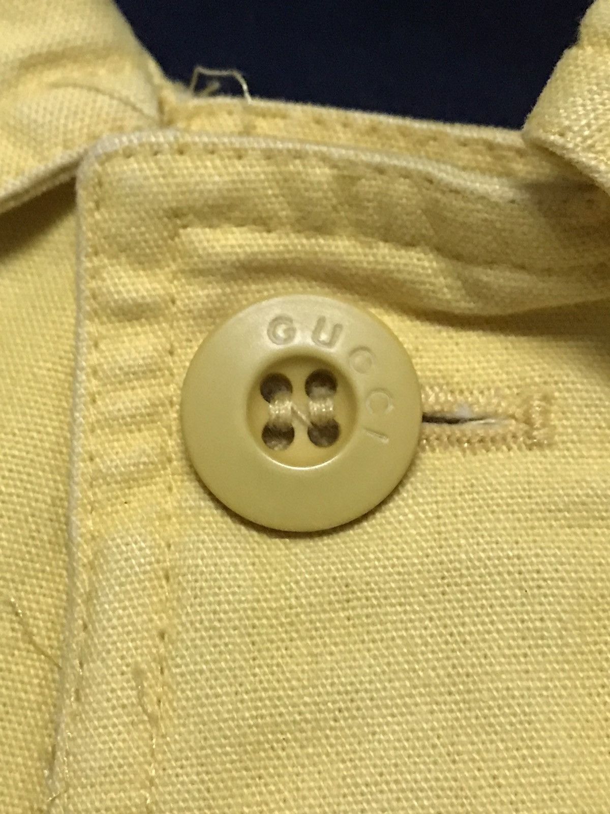 Gucci × Vintage 💥GRAIL💥 Vintage Gucci Flight Jacket Size US L / EU 52-54 / 3 - 5 Thumbnail