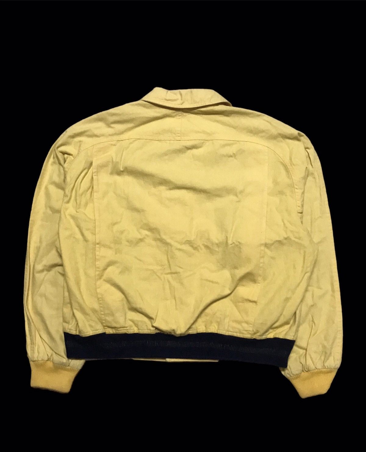 Gucci × Vintage 💥GRAIL💥 Vintage Gucci Flight Jacket Size US L / EU 52-54 / 3 - 2 Thumbnail