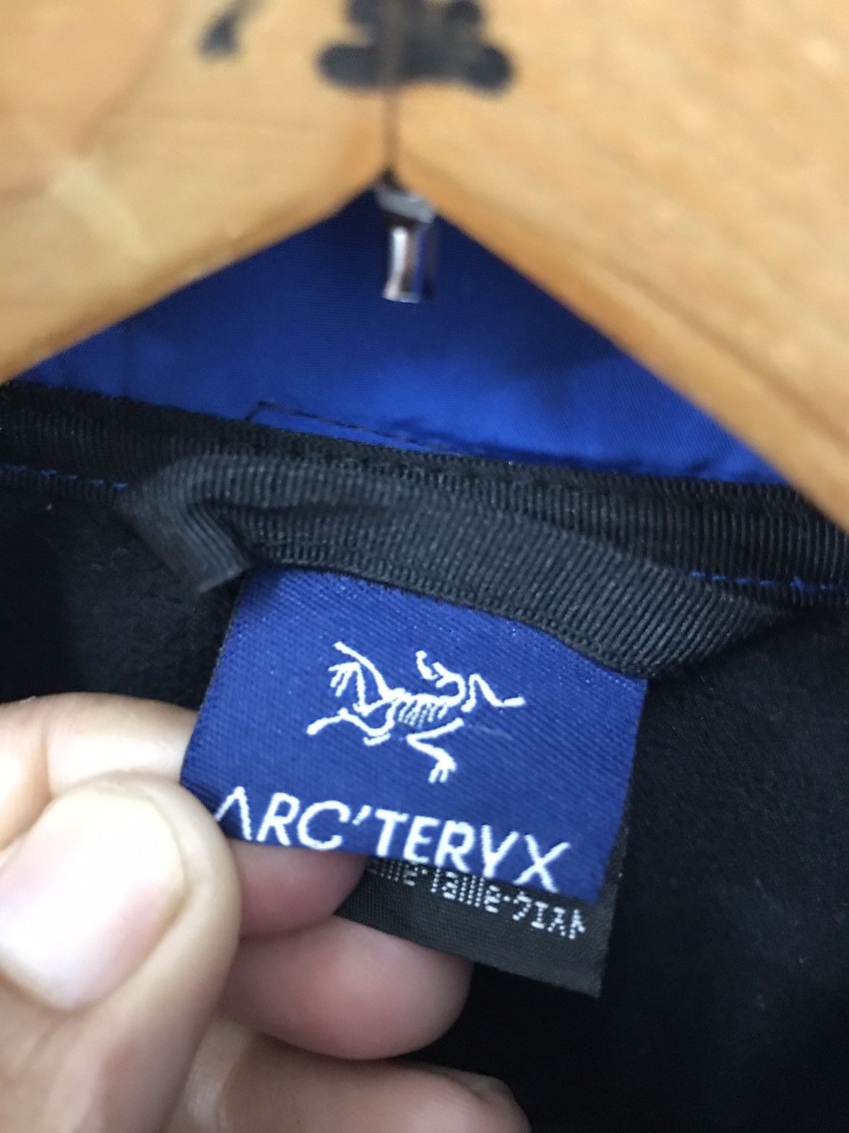 Arc'teryx Arc’teryx insulated shell lined jacket CA#34438 Size US L / EU 52-54 / 3 - 8 Thumbnail