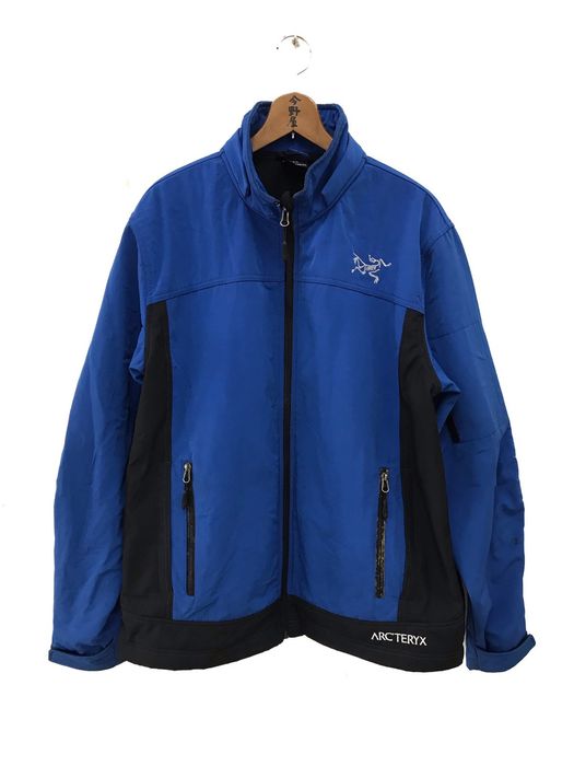 Arcteryx ca 34438 discount shell