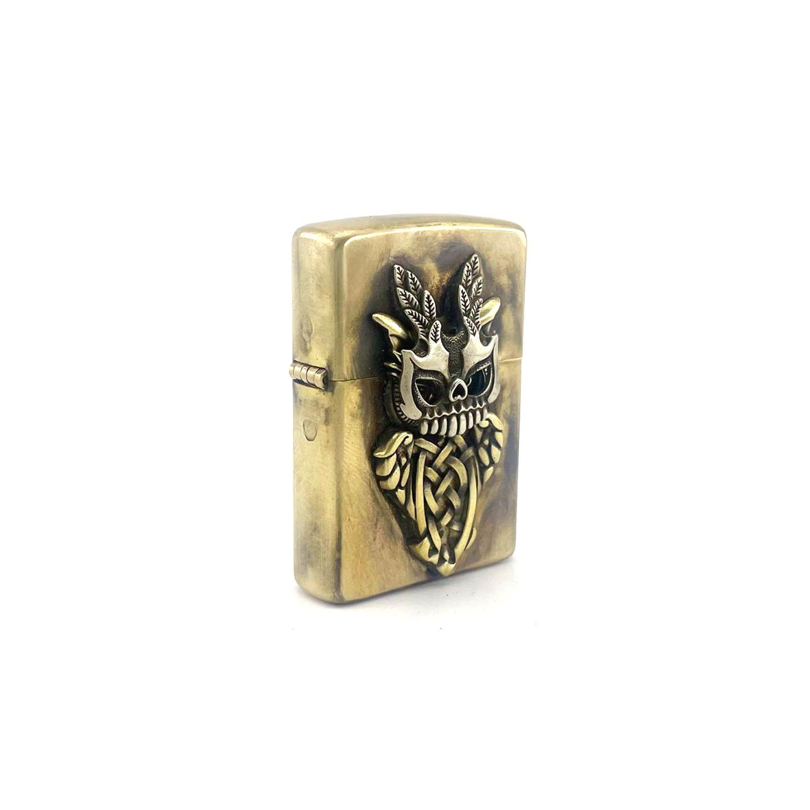 Other Masked Owl Lighter Storage Case Universal Portable Gift Size ONE SIZE - 7 Thumbnail