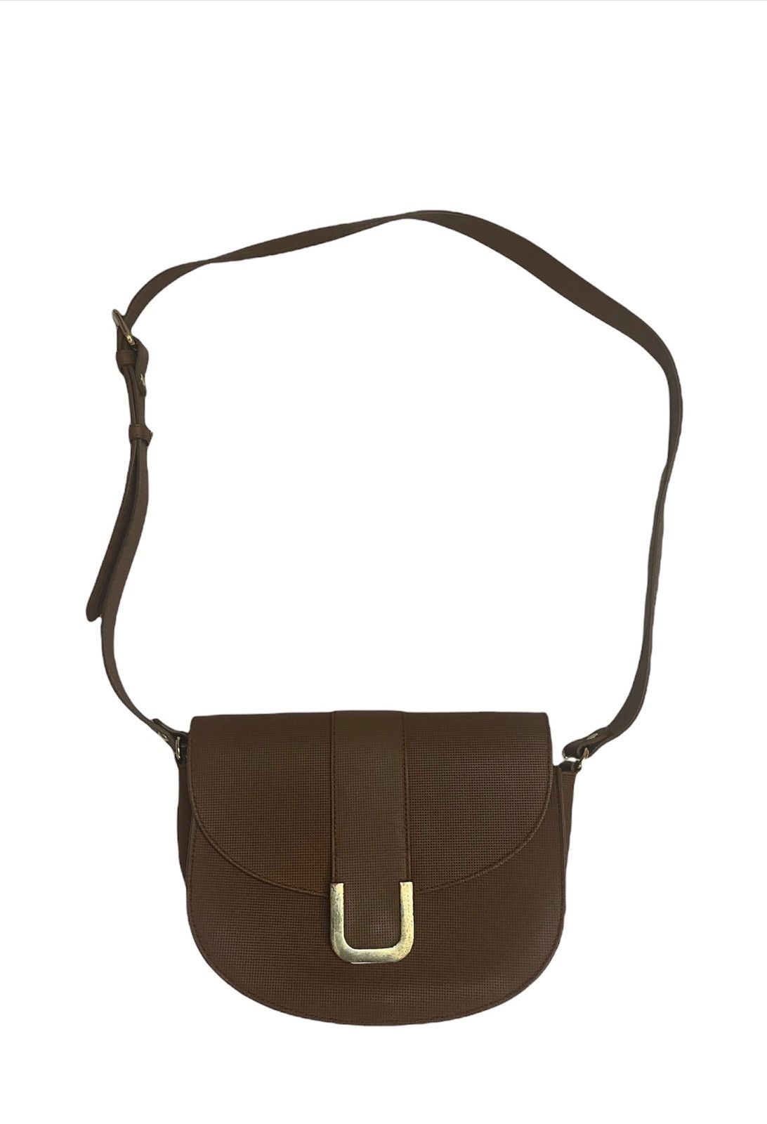A.P.C. A.P.C Leather Sling Bag Size ONE SIZE - 4 Thumbnail