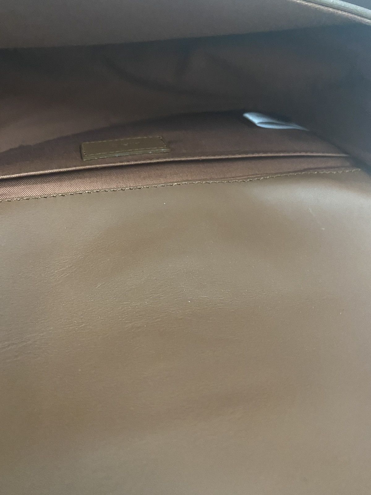 A.P.C. A.P.C Leather Sling Bag Size ONE SIZE - 9 Thumbnail