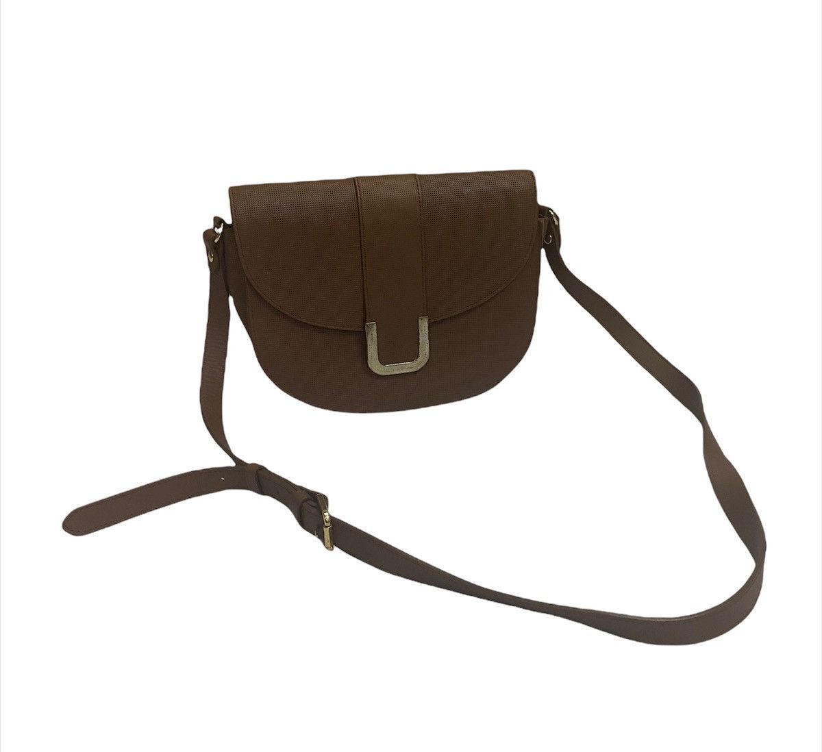 Leather Sling Bag
