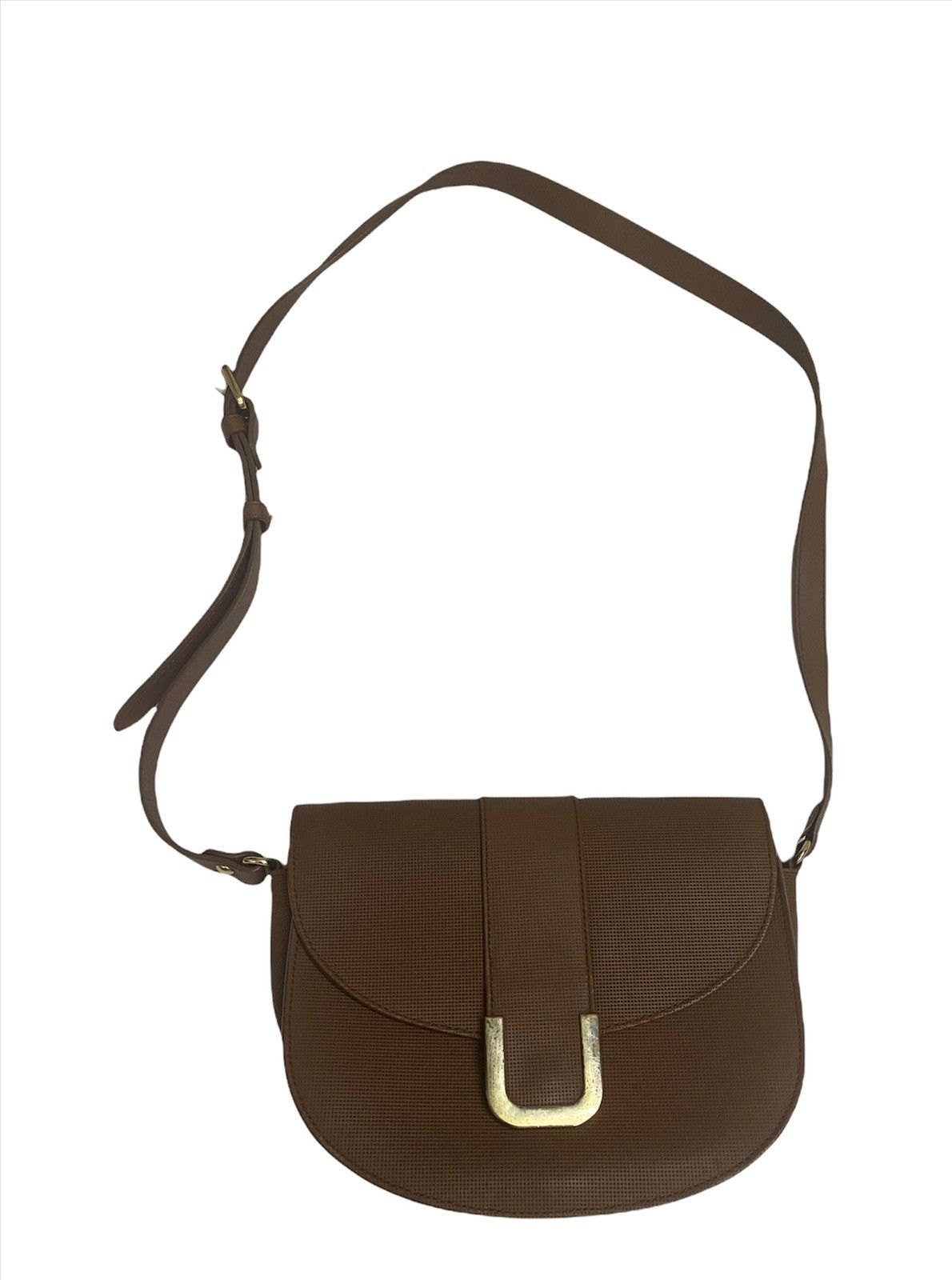 A.P.C. A.P.C Leather Sling Bag Size ONE SIZE - 6 Thumbnail