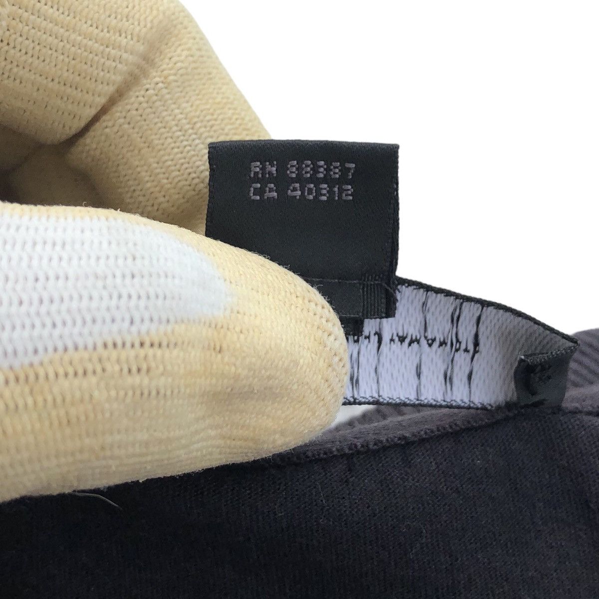 Adidas × Y's Y-3 Yohji Yamamoto x Adidas Graphic Tee Size US M / EU 48-50 / 2 - 11 Thumbnail