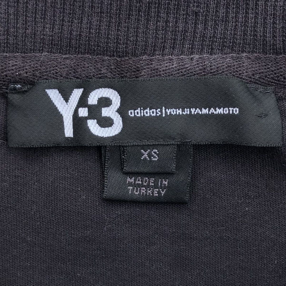 Adidas × Y's Y-3 Yohji Yamamoto x Adidas Graphic Tee Size US M / EU 48-50 / 2 - 10 Thumbnail