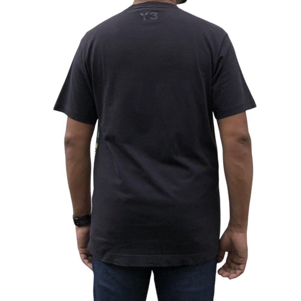 Adidas × Y's Y-3 Yohji Yamamoto x Adidas Graphic Tee Size US M / EU 48-50 / 2 - 4 Thumbnail