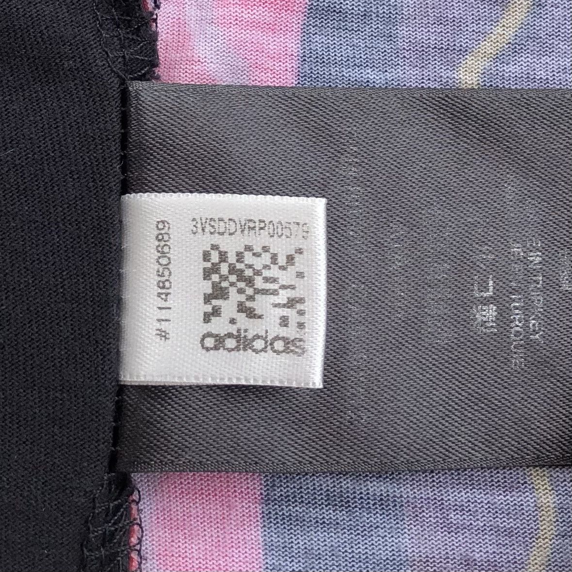 Adidas × Y's Y-3 Yohji Yamamoto x Adidas Graphic Tee Size US M / EU 48-50 / 2 - 14 Thumbnail