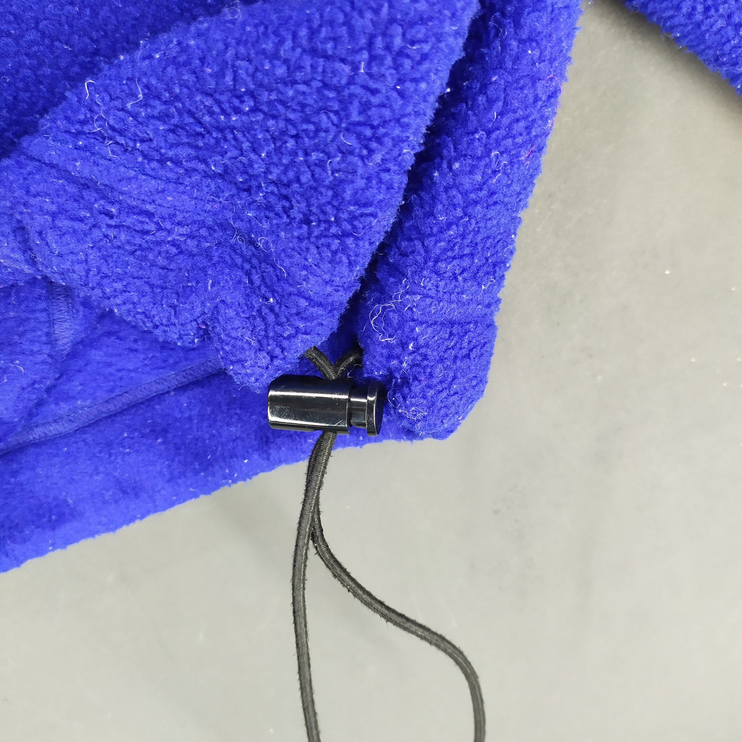 Champion Champion Embroidery Big Logo Blue Fleece #1264-52 Size US M / EU 48-50 / 2 - 6 Thumbnail