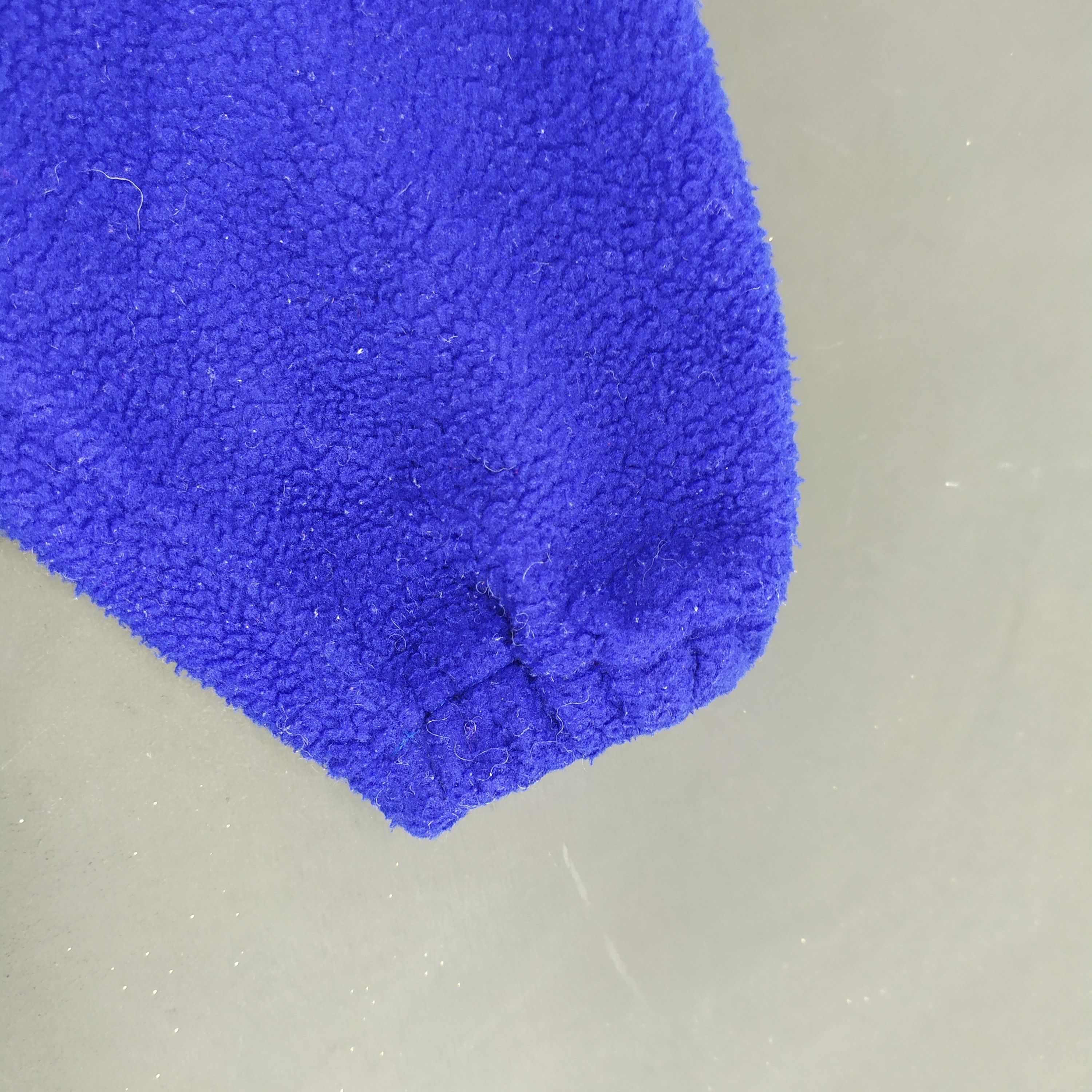 Champion Champion Embroidery Big Logo Blue Fleece #1264-52 Size US M / EU 48-50 / 2 - 7 Thumbnail