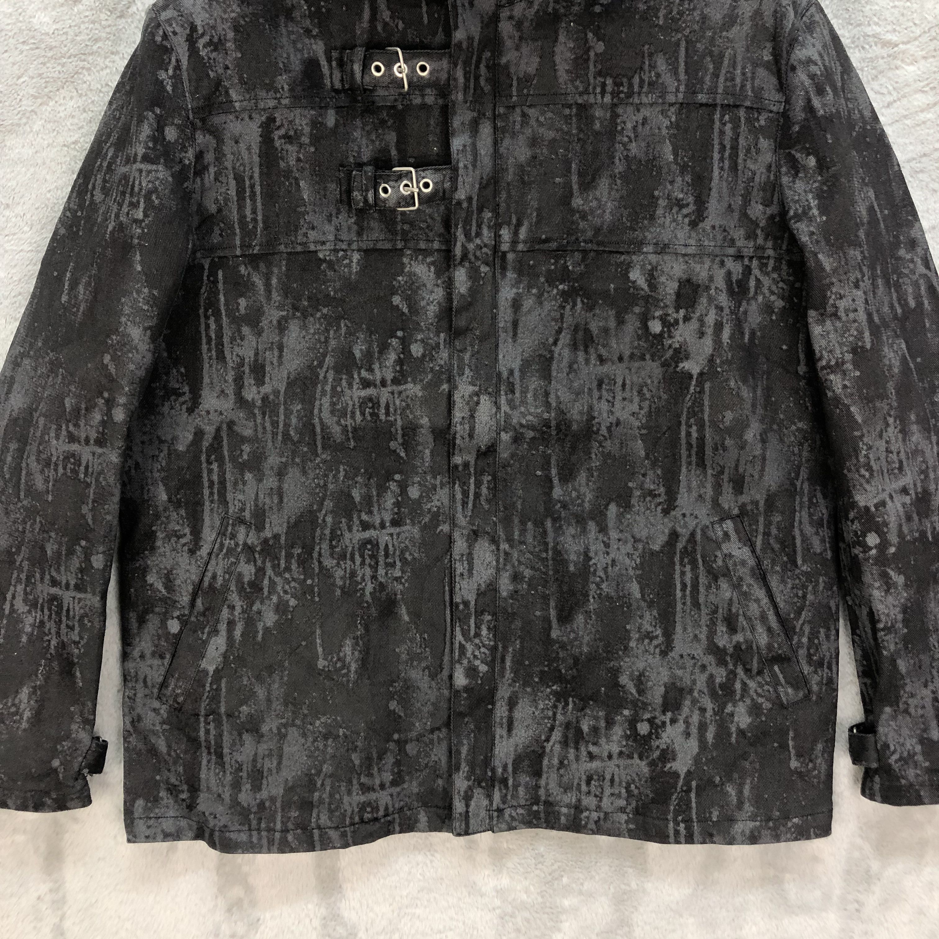 In The Attic Rare Design Parka #1269-52