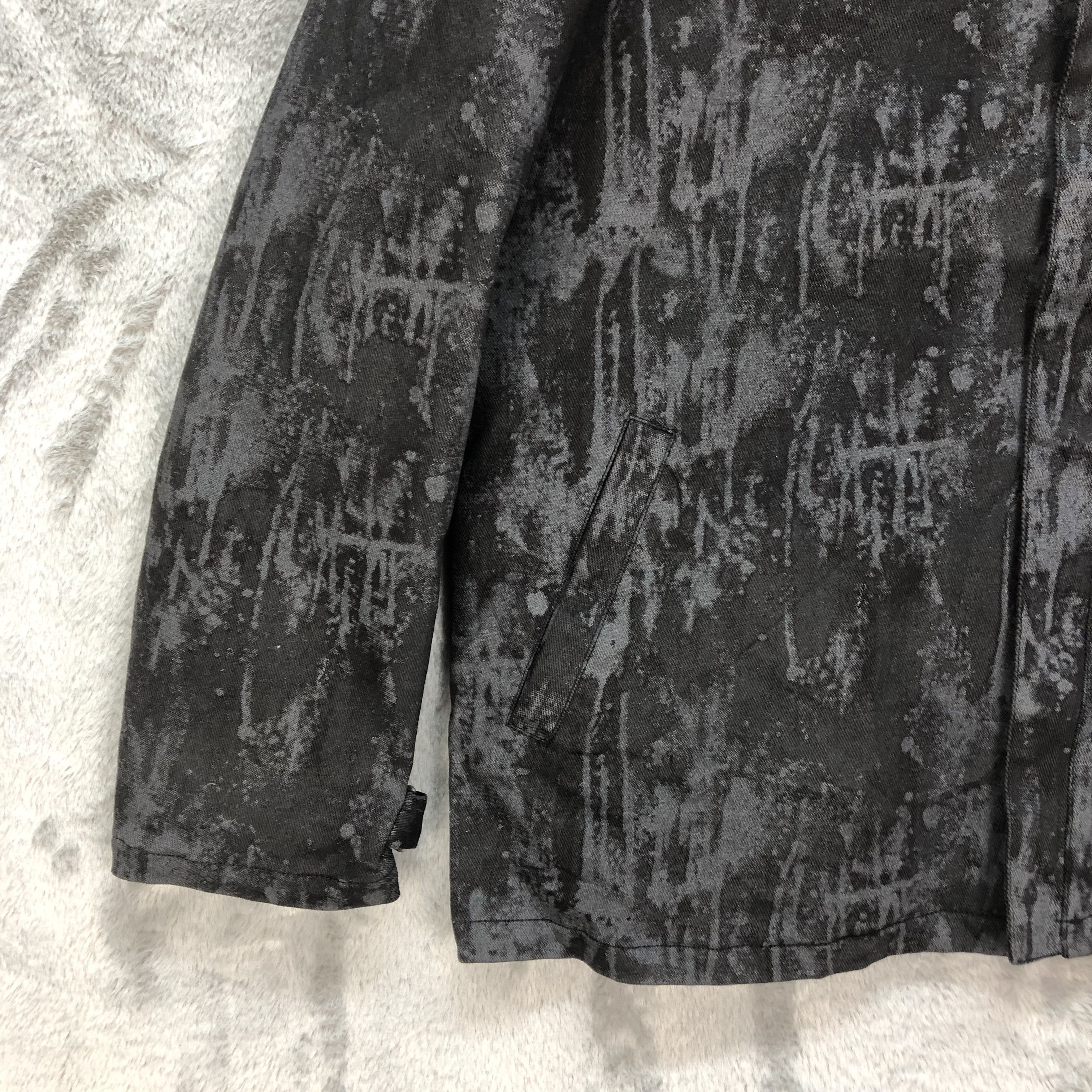 In The Attic Rare Design Parka #1269-52
