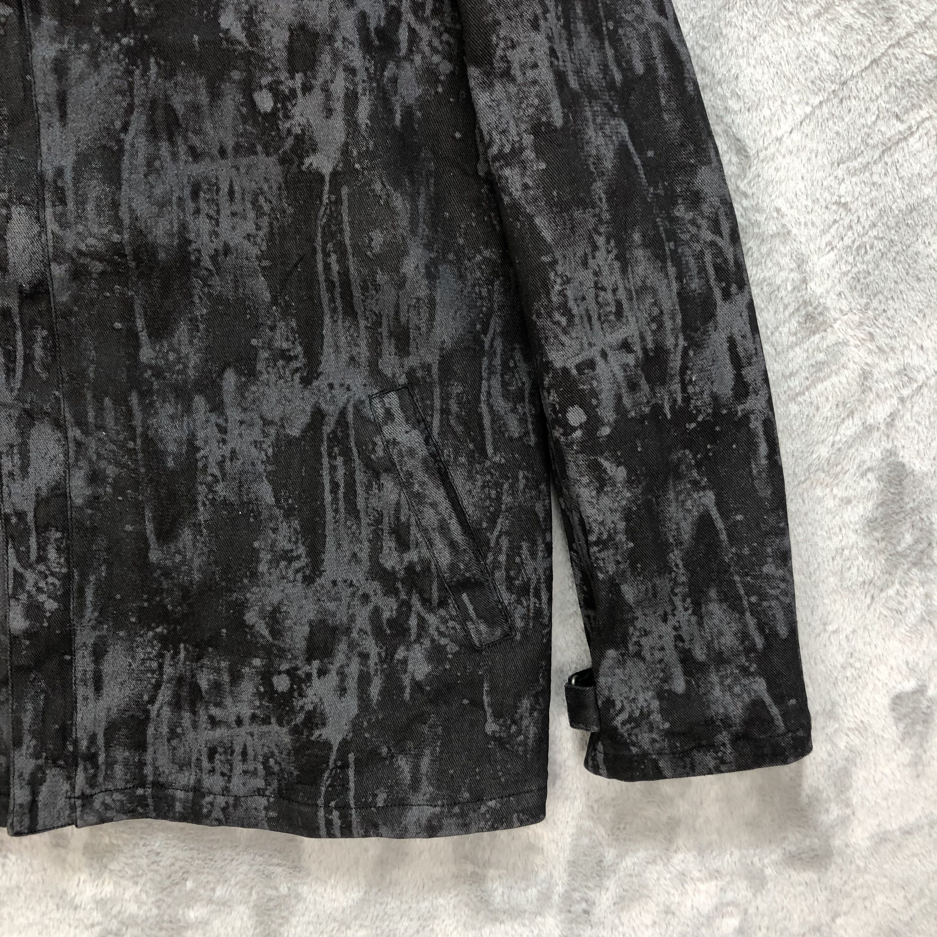 In The Attic Rare Design Parka #1269-52