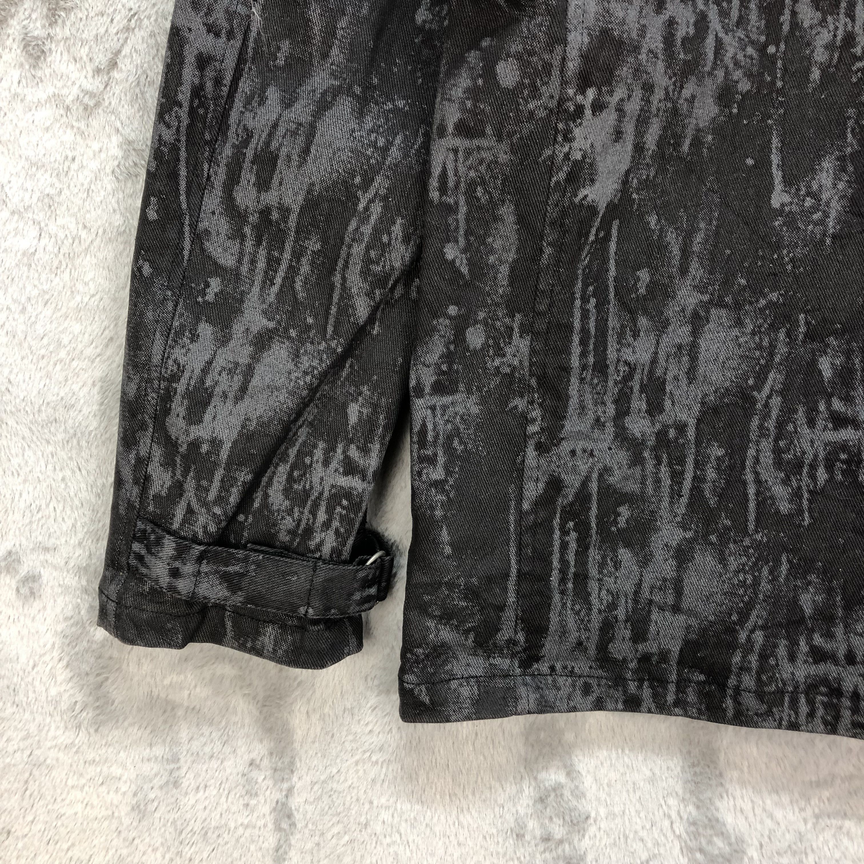 In The Attic Rare Design Parka #1269-52