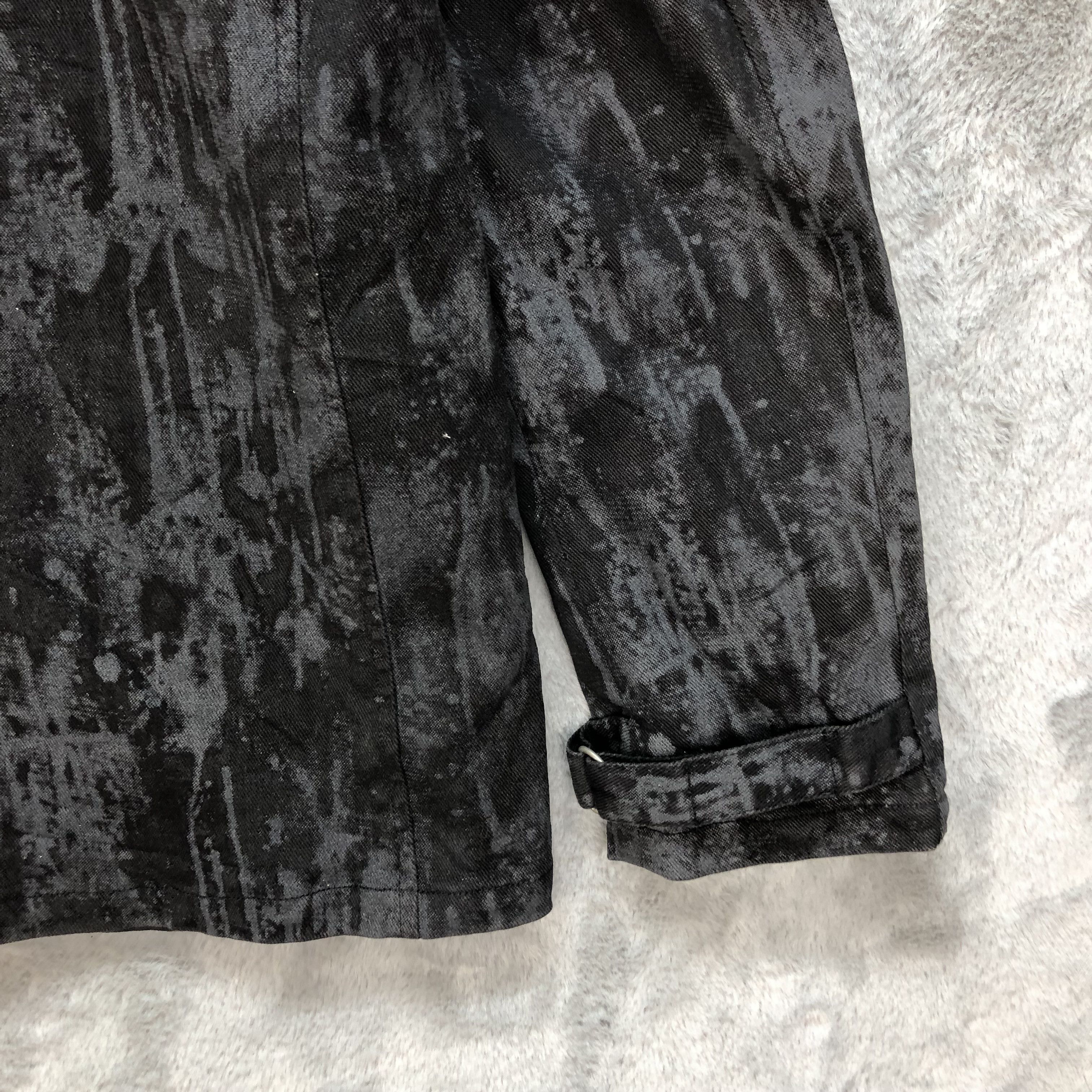 In The Attic Rare Design Parka #1269-52
