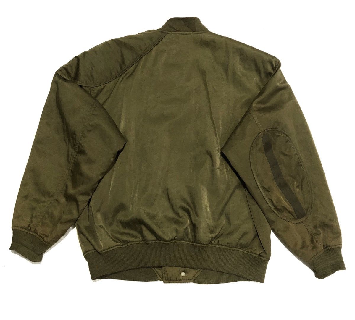 Issey Miyake Archival 1982 Issey Skyline MA-1 bomber jacket rare Size US L / EU 52-54 / 3 - 5 Thumbnail