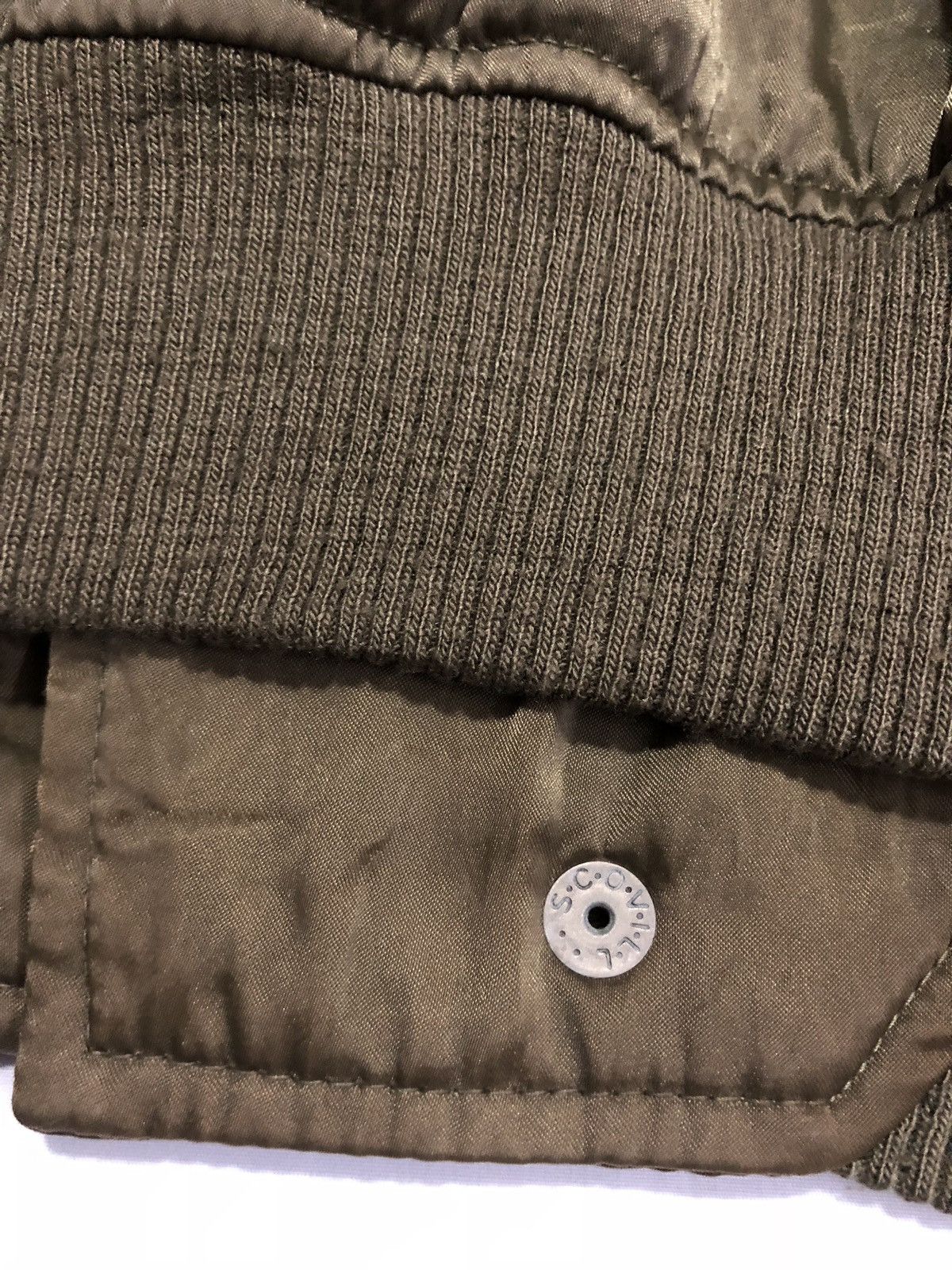 Issey Miyake Archival 1982 Issey Skyline MA-1 bomber jacket rare Size US L / EU 52-54 / 3 - 13 Thumbnail