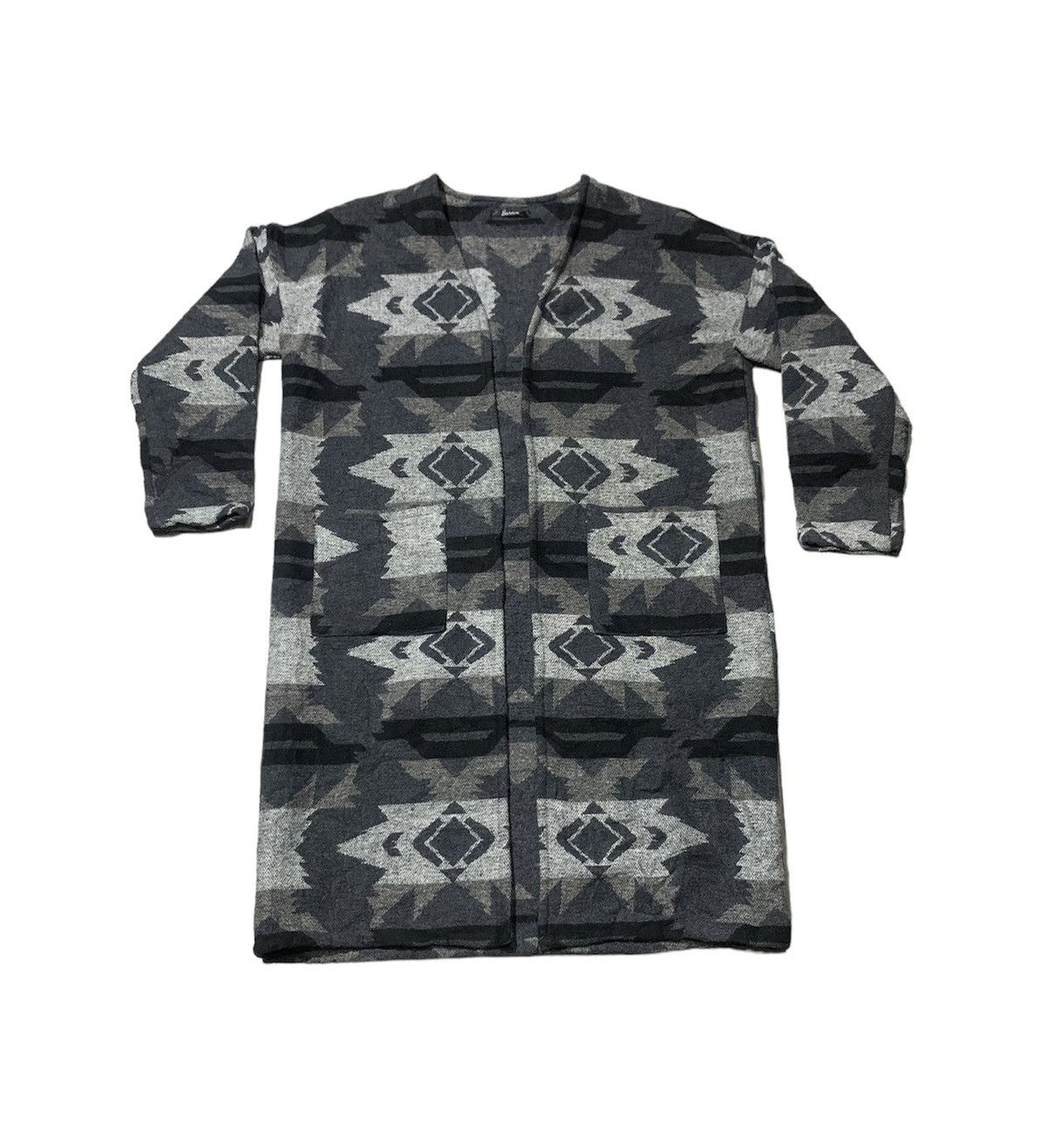 image of Avant Garde x Cardigan Vintage Navajo Cardigan Jacket, Women's (Size Medium)