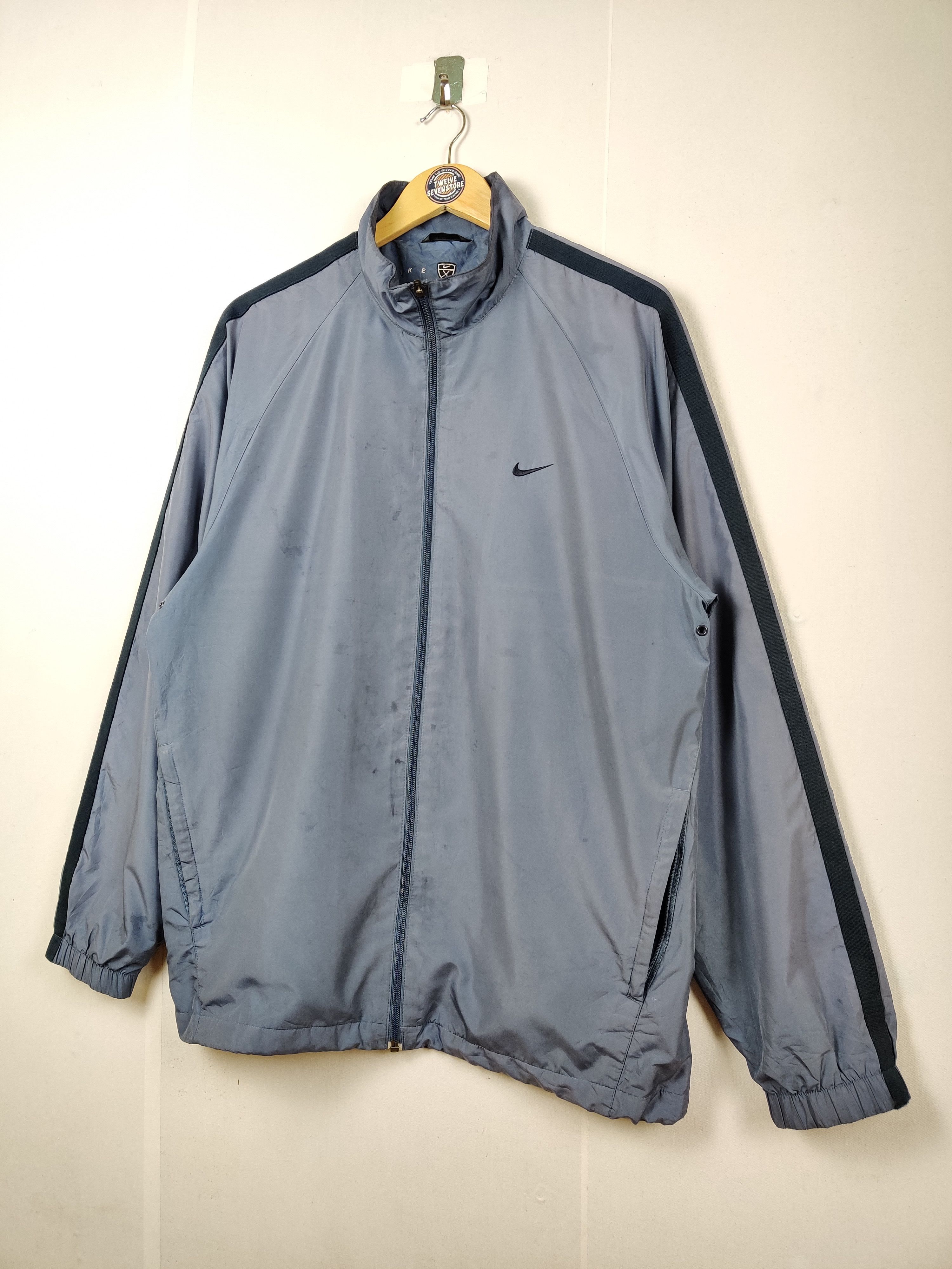 Vintage Nike Golf Windbreaker Jacket