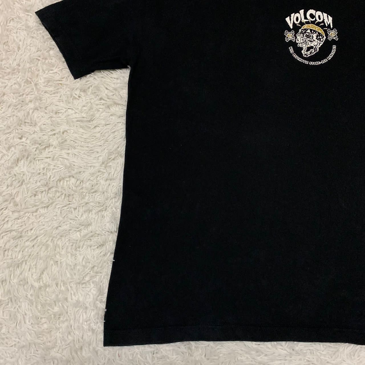 Vintage Volcom tshirt made in Mexico Size US M / EU 48-50 / 2 - 4 Thumbnail