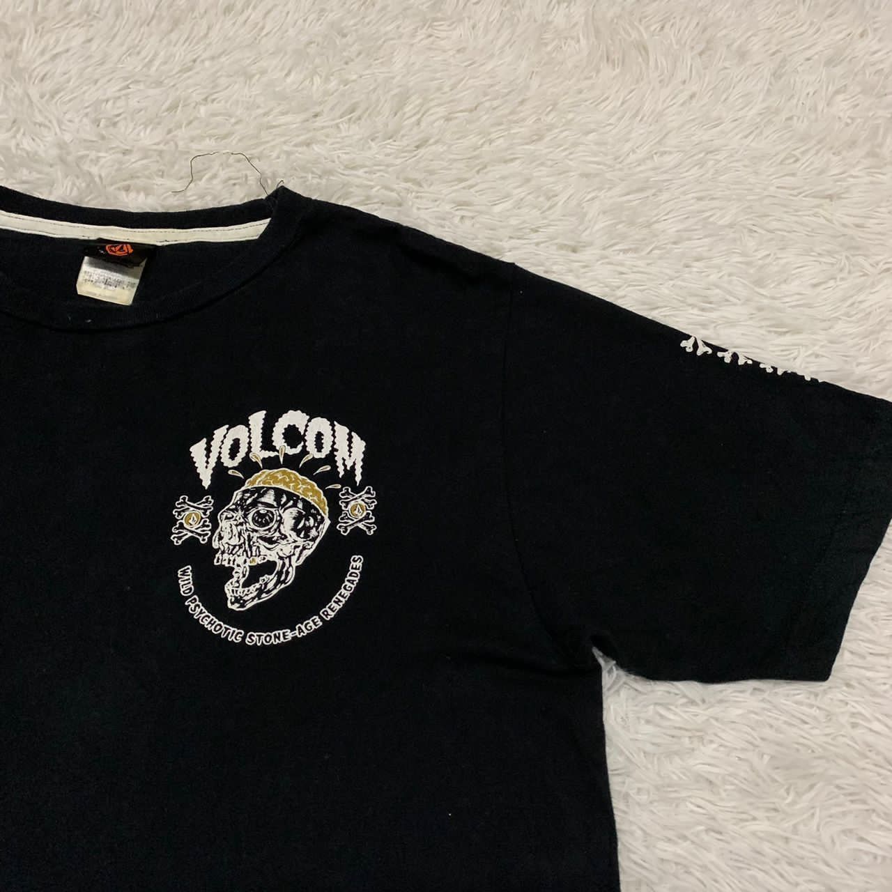 Vintage Volcom tshirt made in Mexico Size US M / EU 48-50 / 2 - 3 Thumbnail