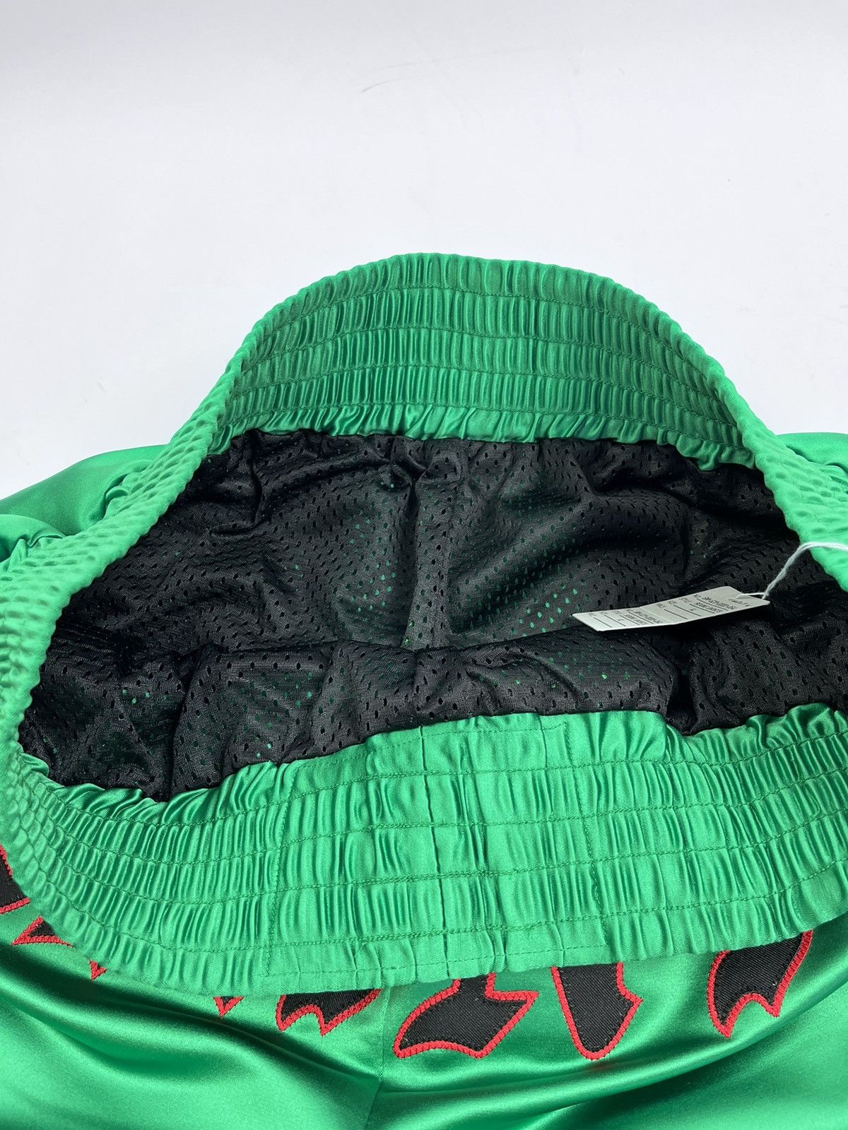 Saint Michael GREEN BOXING SHORTS Size US 36 / EU 52 - 9 Thumbnail